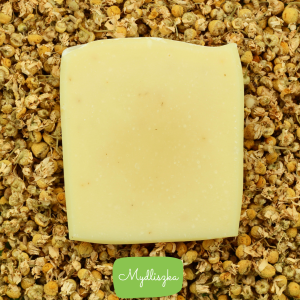 Mydło rumiankowe naturalne 100g