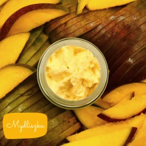 Masło do ciała. Mango