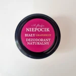 NIEPOCIK BIAŁY GRAPEFRUIT - DEZODORANT NATURALNY