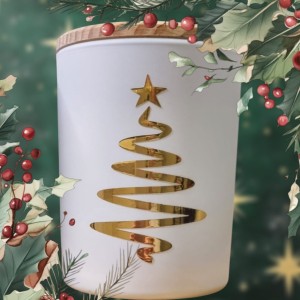 Świeca sojowa Christmas Mulberry
