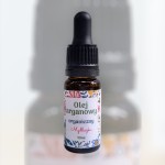 Olej arganowy organiczny