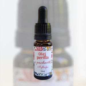 Olej perilla - z pachnotki 10ml