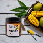 Świeca sojowa. Mango