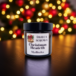 Świeca sojowa. Christmas Hearth