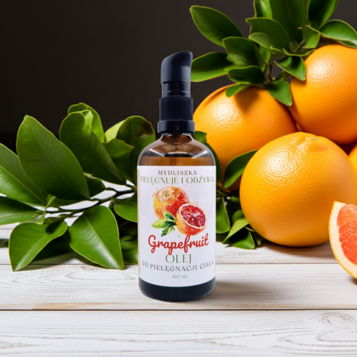 Olej do pielęgnacji ciała Grapefruit.png
