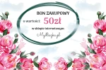 Bon zakupowy 50