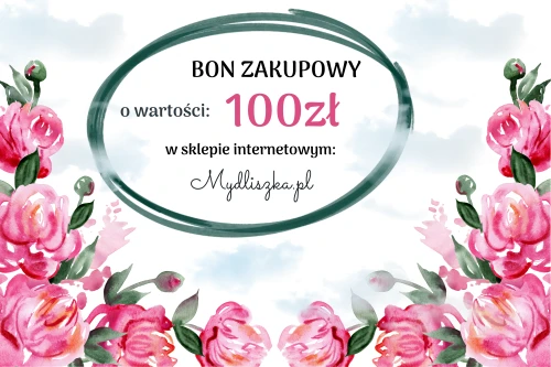 BON ZAKUPOWY 100